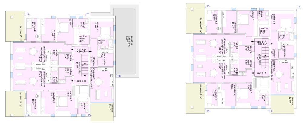 Nuovo appartamento con terrazza in zona residenziale di pregio -  Bild 7