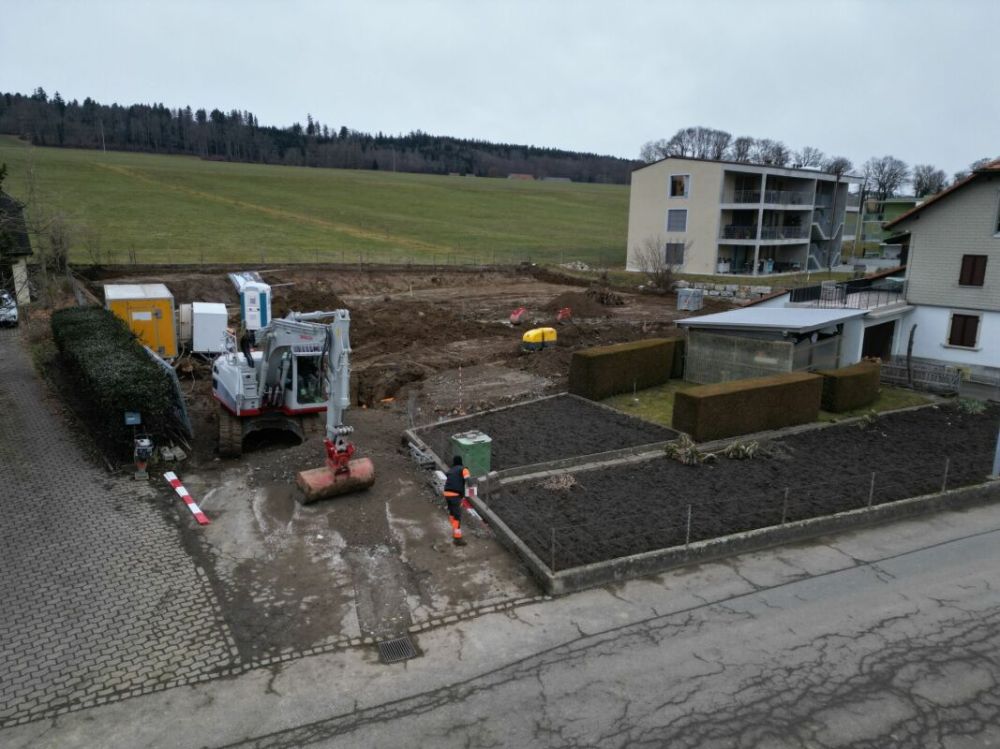 Villa contiguë 5.5 pièces à Lussy FR - Bild 9