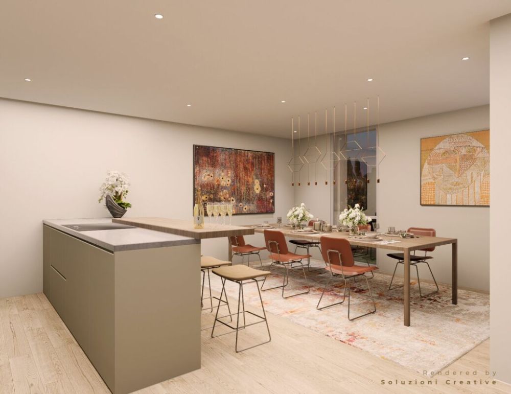 Stabile da reddito con 7 appartamenti di alta qualità a Gordola - Bild 2