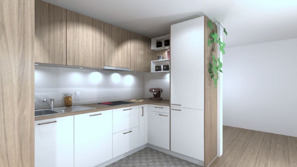 NEUES PROJEKT: 3.5-Zimmer-Wohnung im Erdgeschoss -  Bild 8