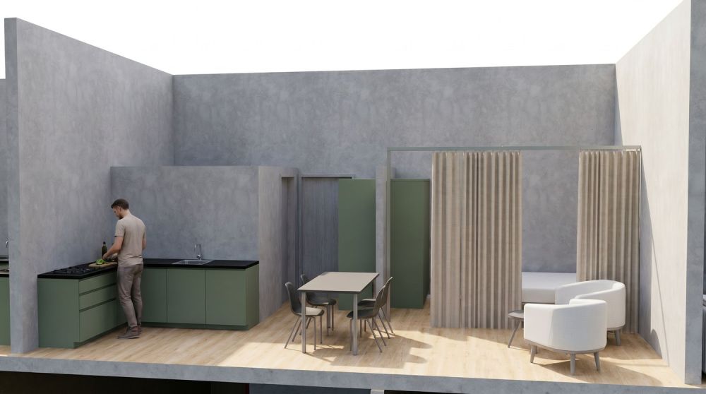 Moderne Neubauwohnungen in Susten – kompakt, möbliert und energieeffizient -  Bild 3