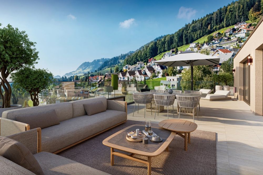 Neubauprojekt Solterra - 8 exklusive Eigentumswohnungen - Bild 4