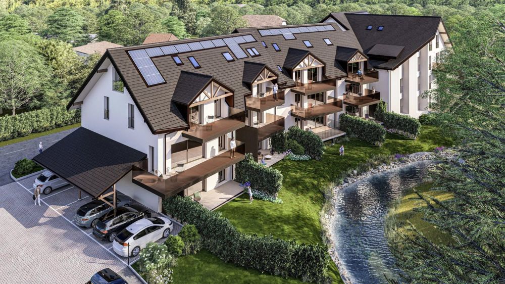 Neue Wohnung, derzeit im Bau -  Bild 12