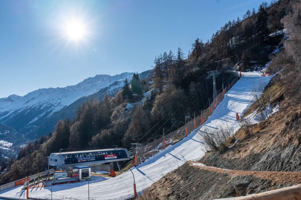 Superbe appartement ski in/out dans résidence hôtelière -  Bild 12