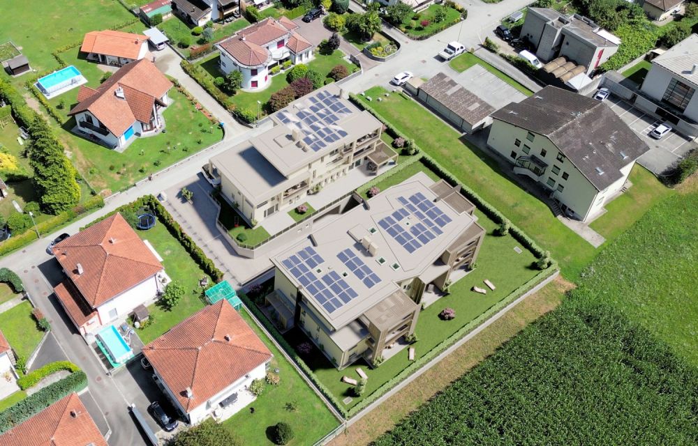 Nuovo duplex con terrazza in zona comoda e strategica - Bild 2