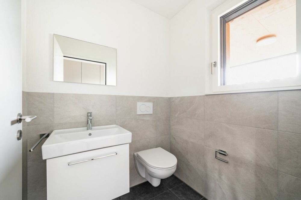 Grosszügige 3.5-Zimmer-Wohnung an ruhiger Lage mit herrlichem Sitzplatz -  Bild 7