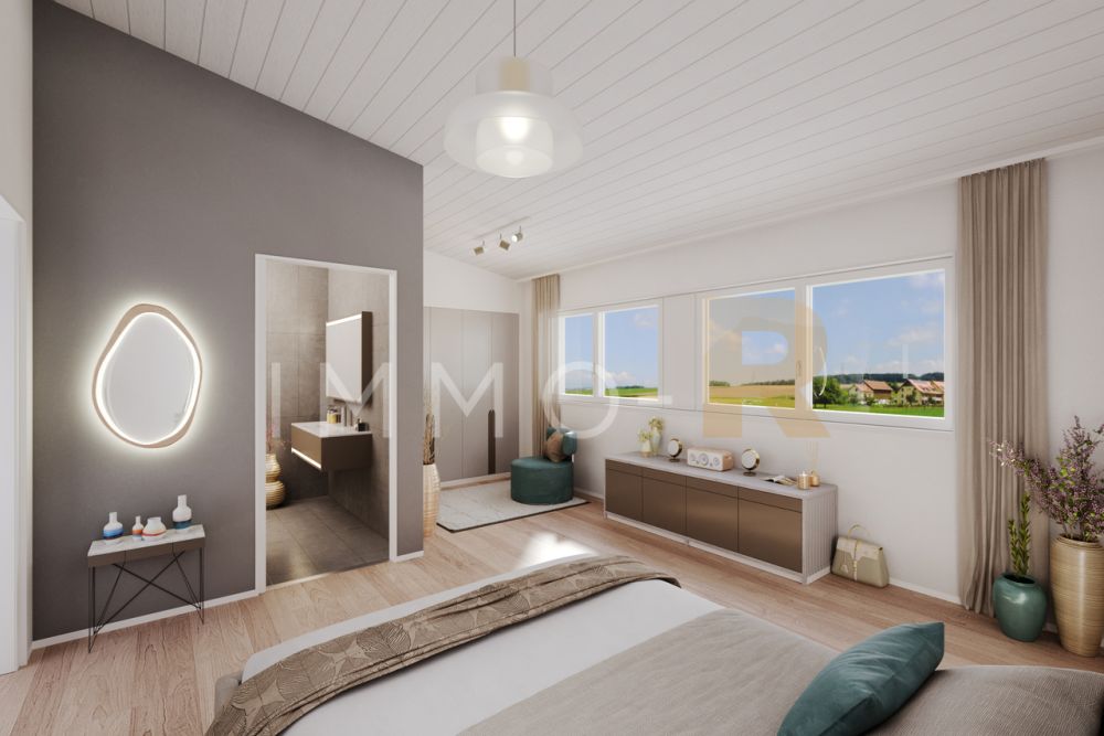 Villas mitoyennes neuves - Bild 7