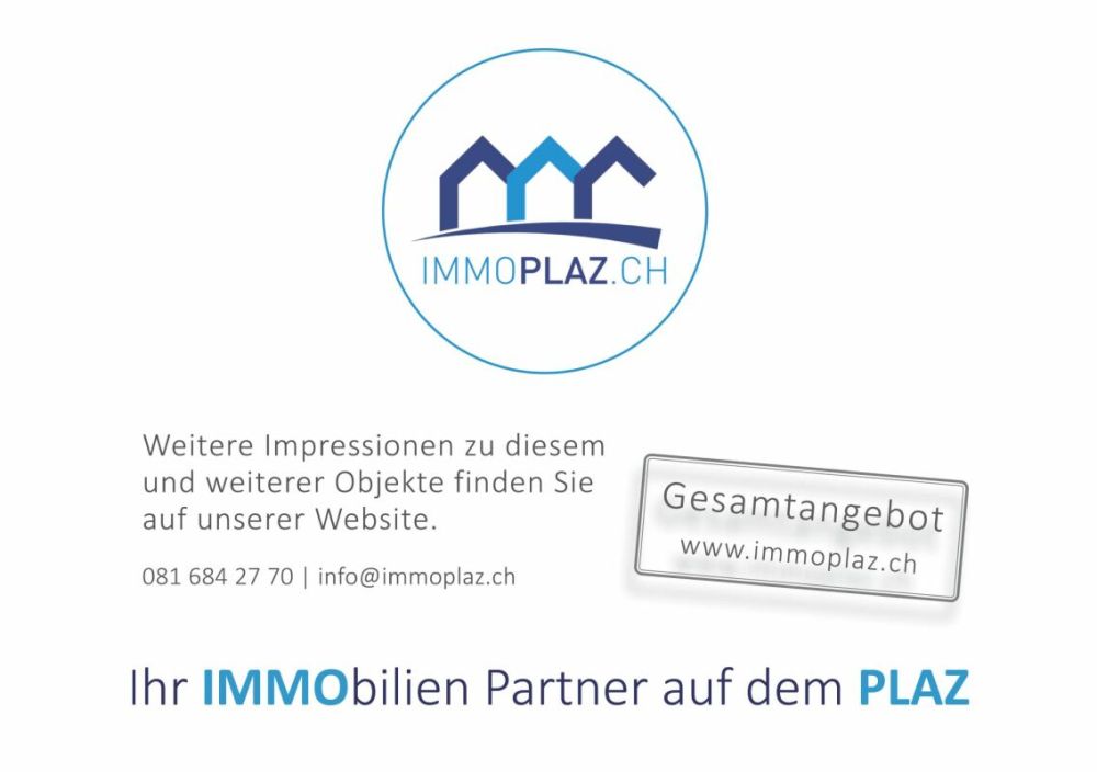 4½ Zi.-Wohnung mit Balkon & freie Bergsicht -  Bild 6