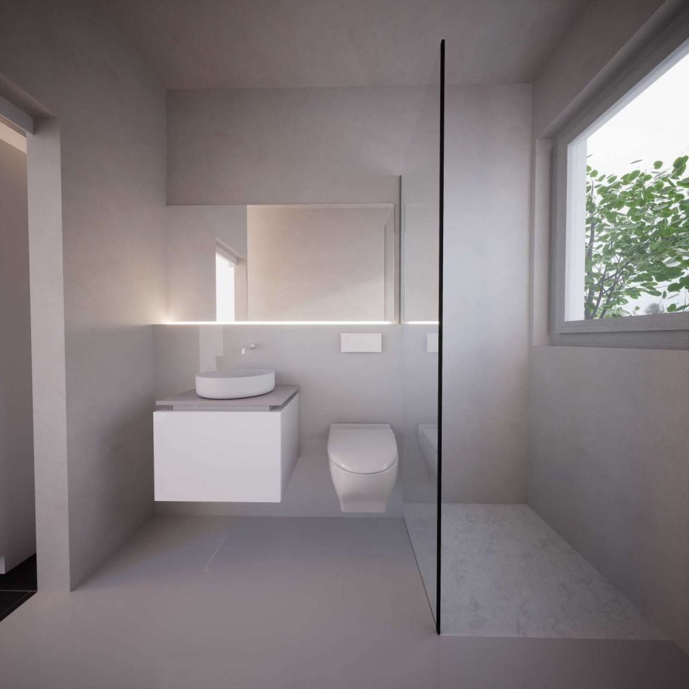 Neue 2 Zi.-Seniorenwohnung in Thun zu verkaufen, Nr.22 im Gartengeschoss - Es entstehen verschiedene Wohnungstypen