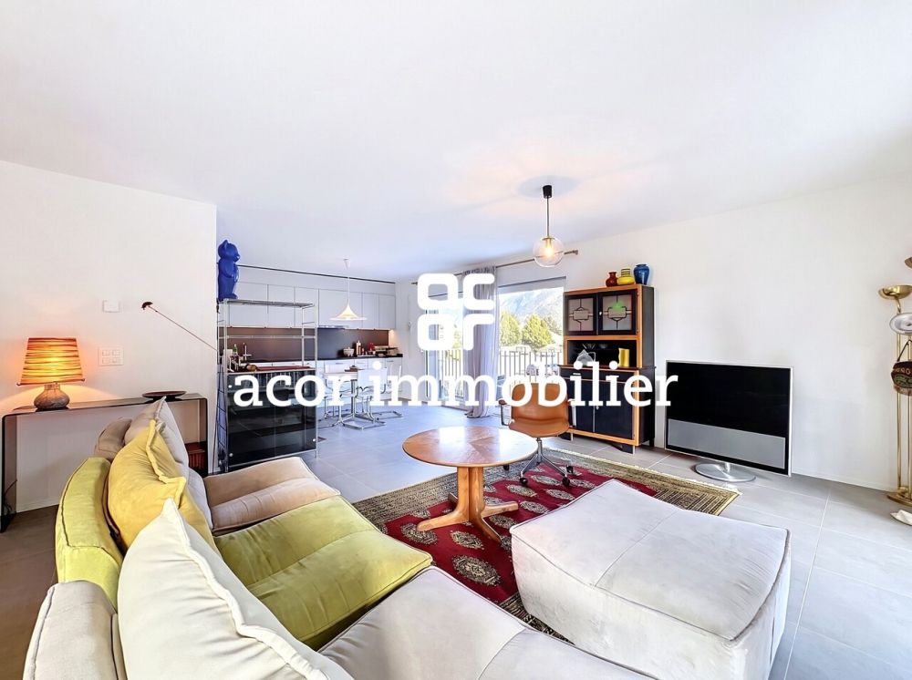 Sion - Appartement contemporain de 4½ pièces -  Bild 2