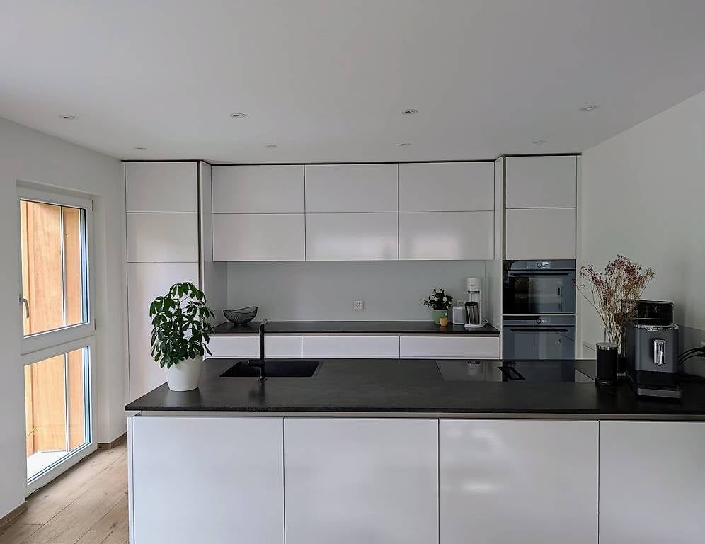 Moderne 3.5-Zimmer-Wohnung inkl. 2 Parkplätzen in Schupfart -  Bild 1
