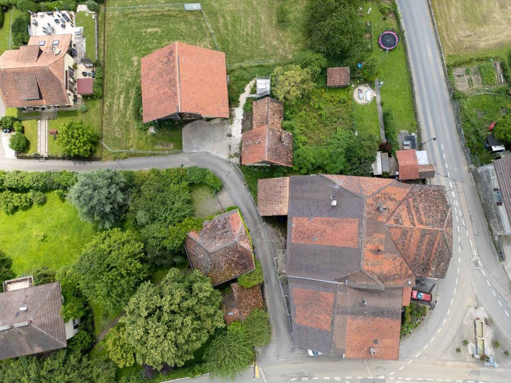 Nouvelle promotion - Le chantier a démarré : duplex de 5.5 pièces avec balcons - Bild 5