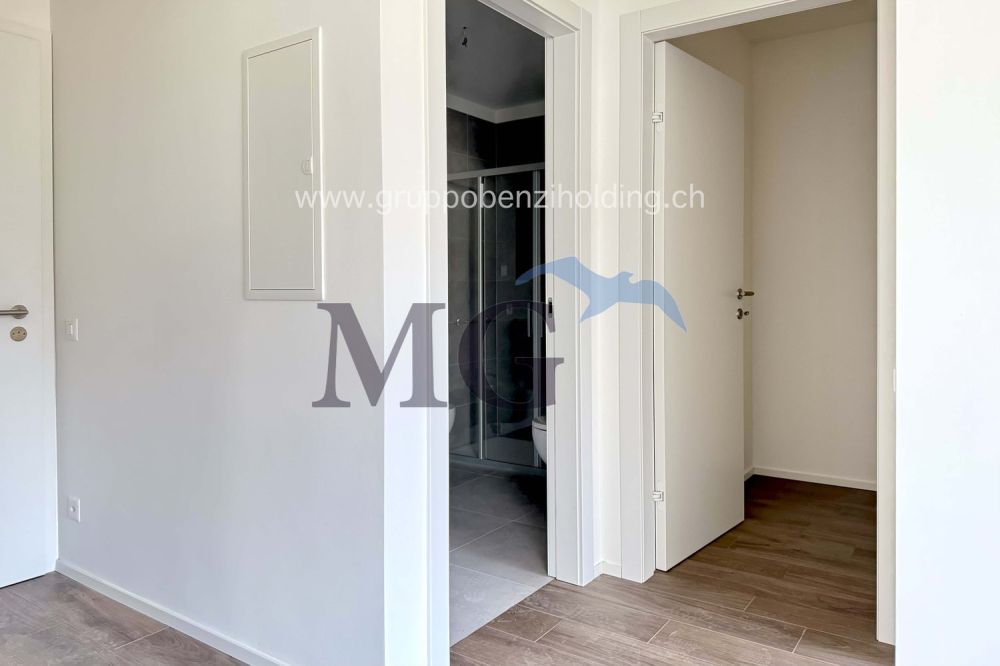 Moderno appartamento di 2.5 locali in zona residenziale - Bild 13