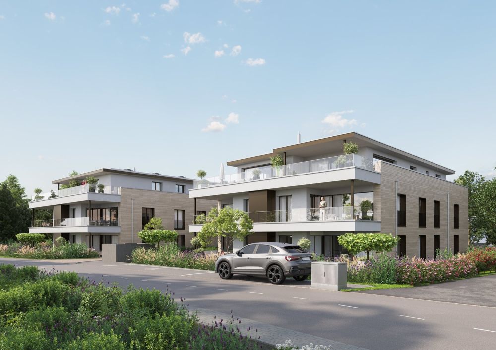 Wohnen im Zentrum von Gunzgen - Bild 5