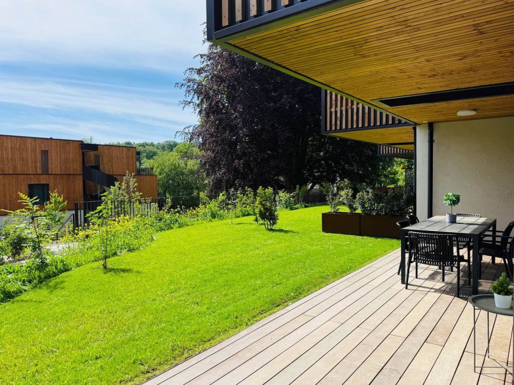 Maison de ville dans un parc arboré et privé -  Bild 3