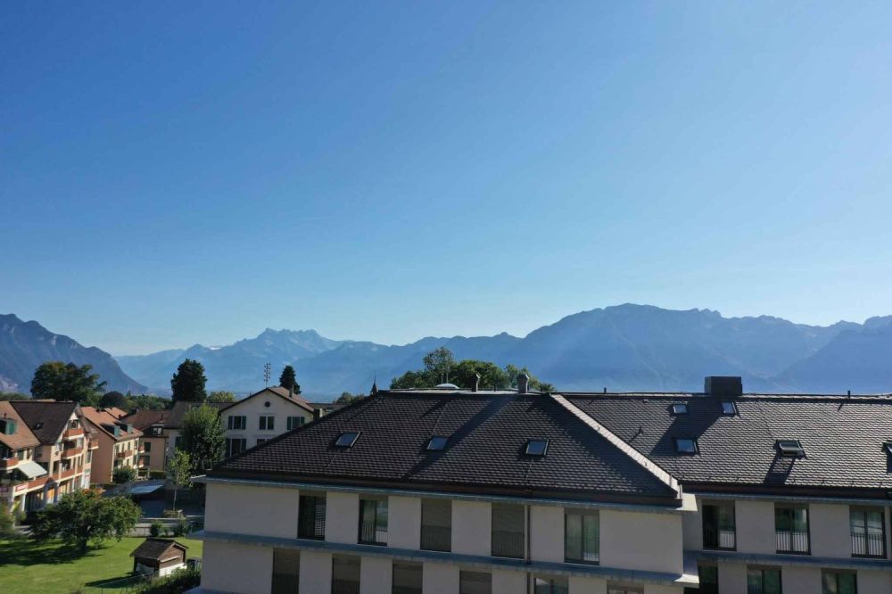 Nouveau : Appartement neuf de 3,5 pièces situé au 1er étage - Bild 4