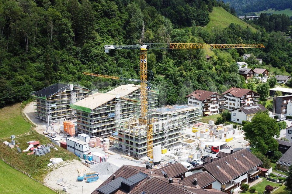 Nachhaltiges Wohnen Garglas.ch: 3-Zimmer-Wohnung F2 - Gartenwohnung - Bild 13