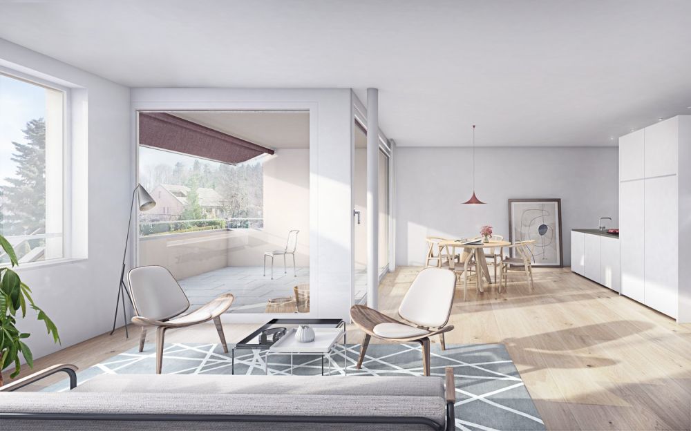 Neubauprojekt «Schüepwis» – Individuell wohnen nahe Greifensee -  Bild 2