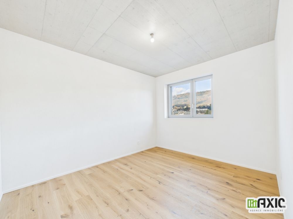 A vendre!!! 2 Magnifiques Attiques de 3.5 pièces en PPE. -  Bild 11