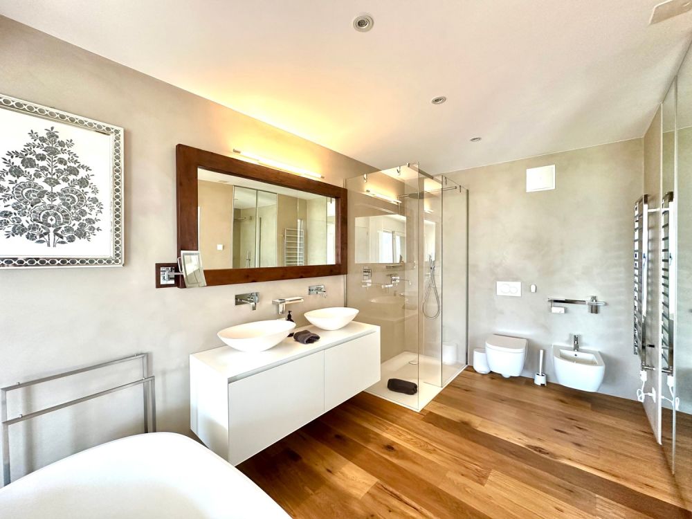 Esclusivo Appartamento con Vista lago Panoramica a Gordola - Image 7