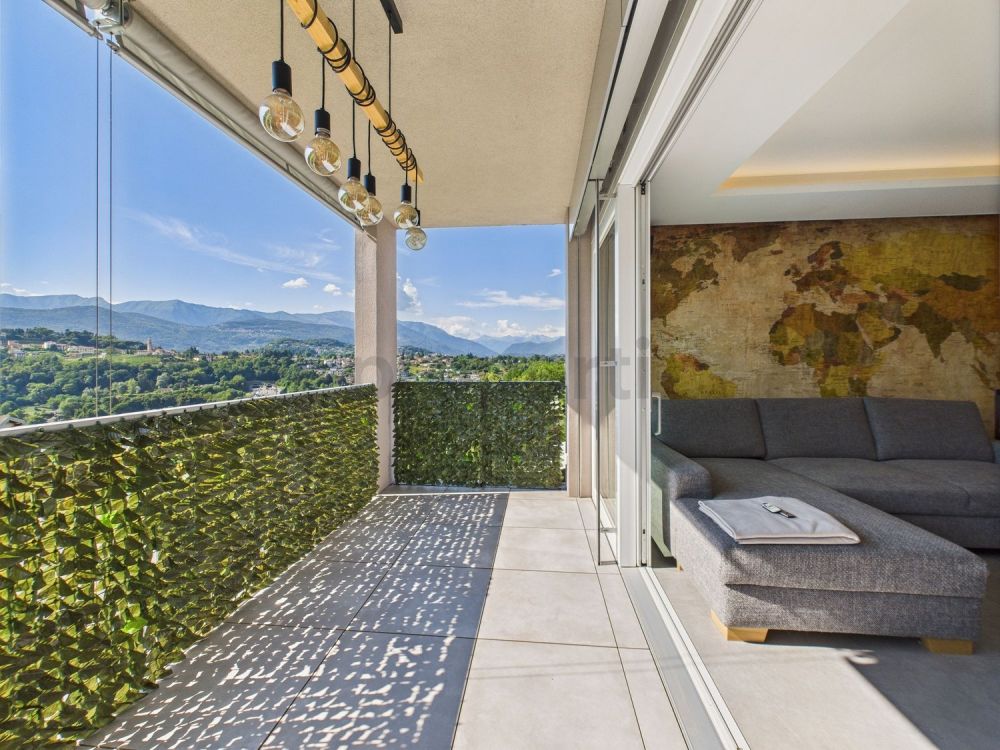 Bellissimo appartamento di 3,5 locali a Pazzallo, TI - Image 8