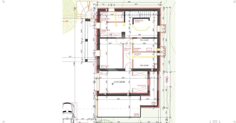 Élégance contemporaine et prestations haut de gamme - Maison 8 pièces - image - 13