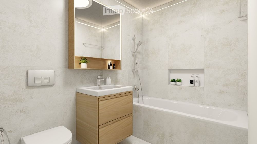 Moderne 4.5-Zimmer-Neubauwohnung in Steg VS – Erstbezug 2027 -  Bild 9