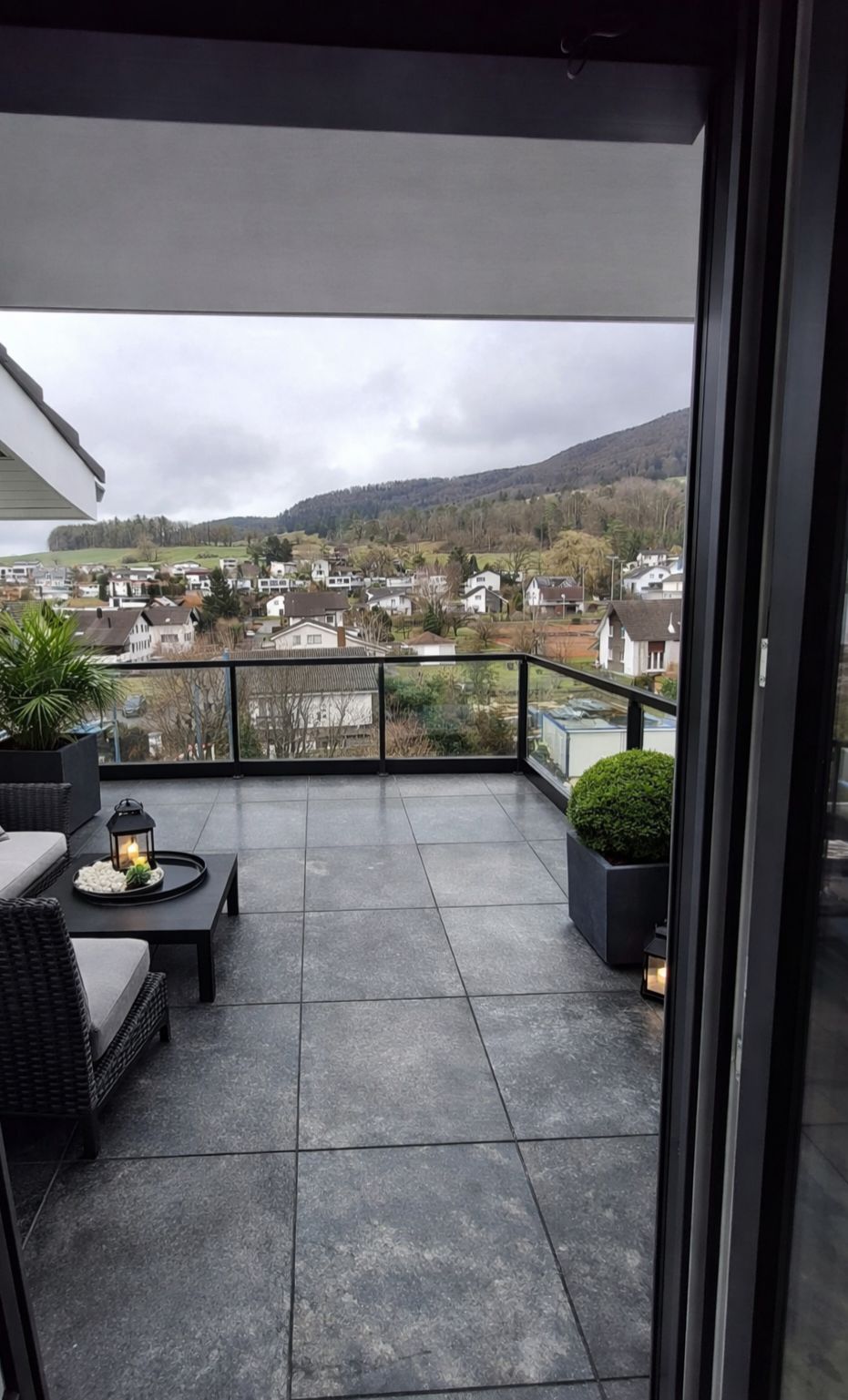 À vendre – Magnifique duplex 5.5 pièces neuf en PPE à Courrendlin -  Bild 13
