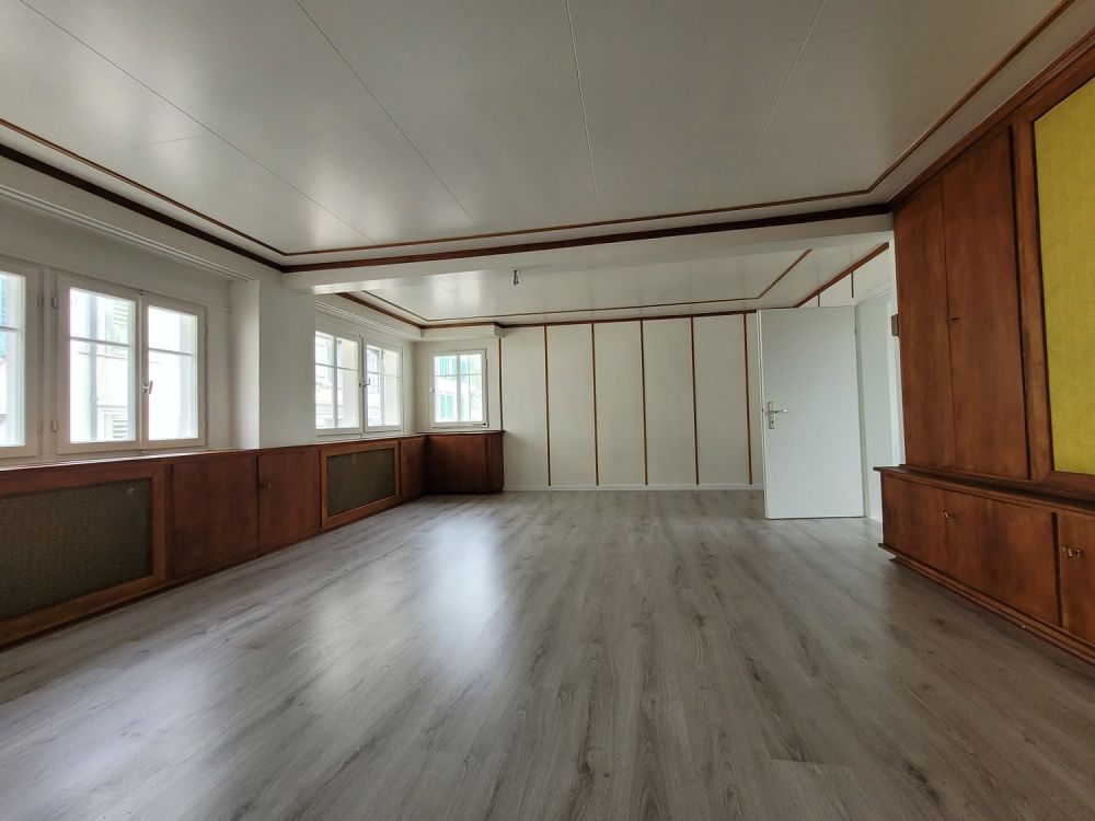 Erstvermietung - 4-Zimmer-Dachwohnung + Mansardenzimmer -  Bild 5