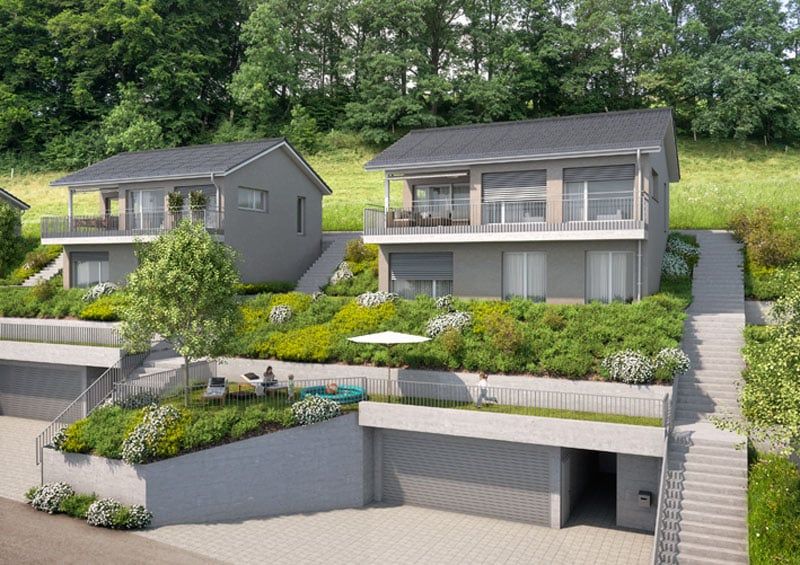 * Ihr Platz für das eigene Zuhause * -  Bild 1