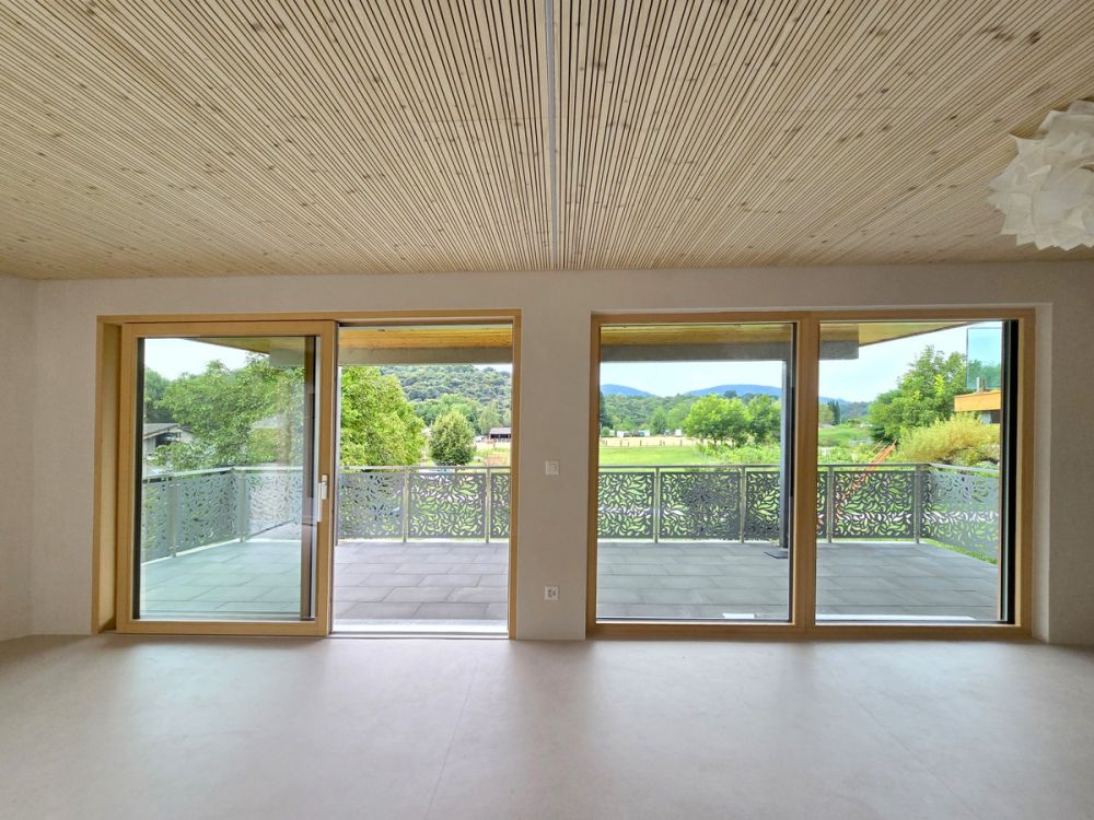 Nuovo 3,5 in bioedilizia con terrazza coperta e possibile giardino. - Bild 5