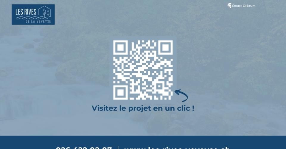 3.5 pièces traversant de 90 m² avec balcon – Châtel-Saint-Denis - Appartement 3.5 pièces - image - 6