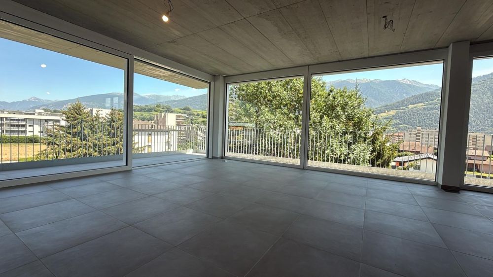 Prächtiges 4,5-Zimmer-Attikapartment mit großem Balkon -  Bild 3