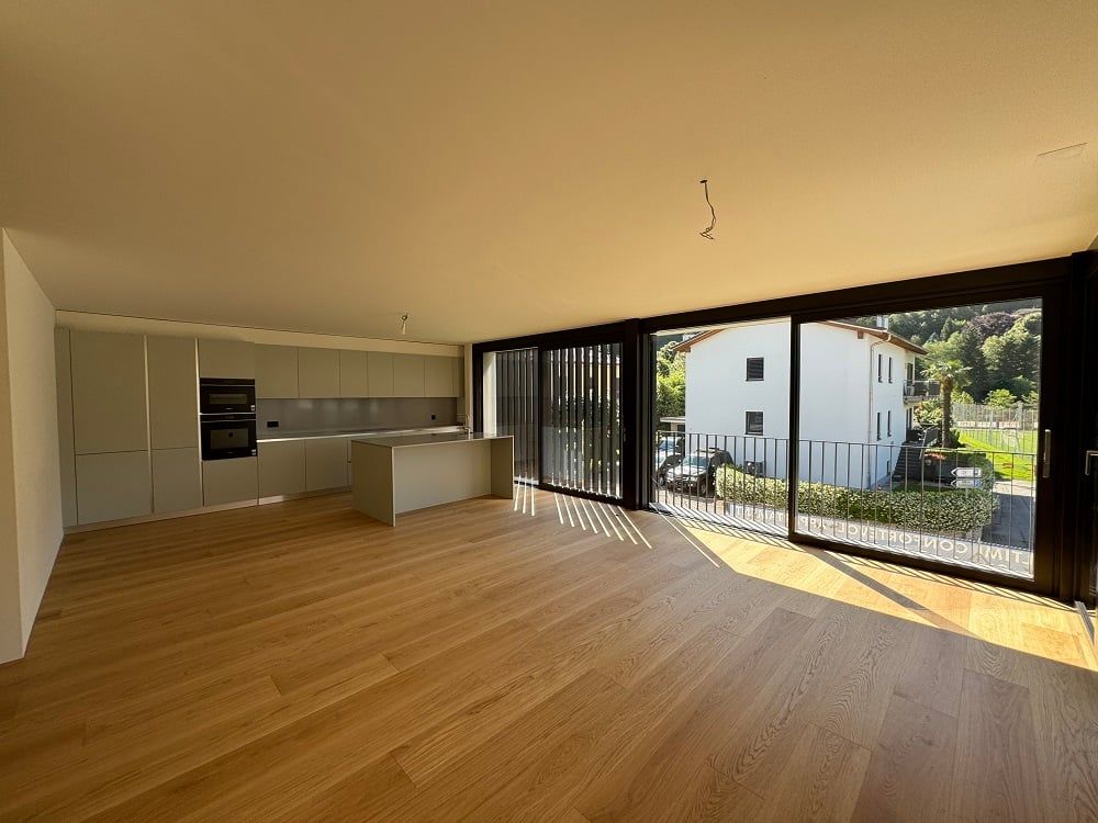 Appartamento con ogni comfort in zona ben servita -  Bild 1