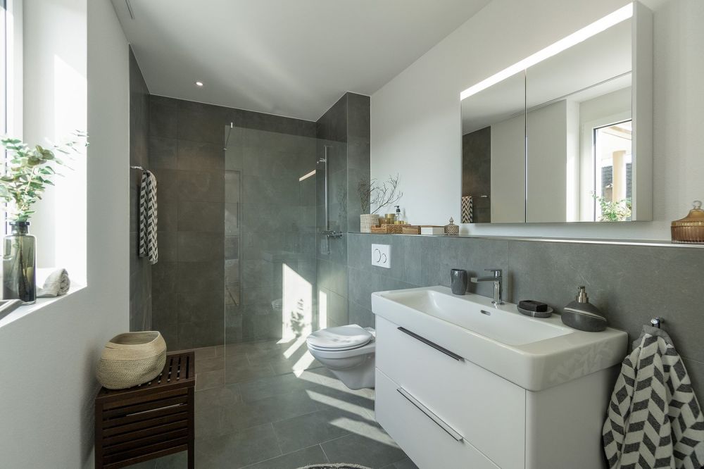 Familienwohnung in Menziken - 5.5 Zimmer mit viel Komfort und Gartenfläche - Bild 10