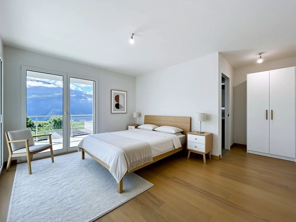 Vue imprenable, confort absolu -  Bild 7