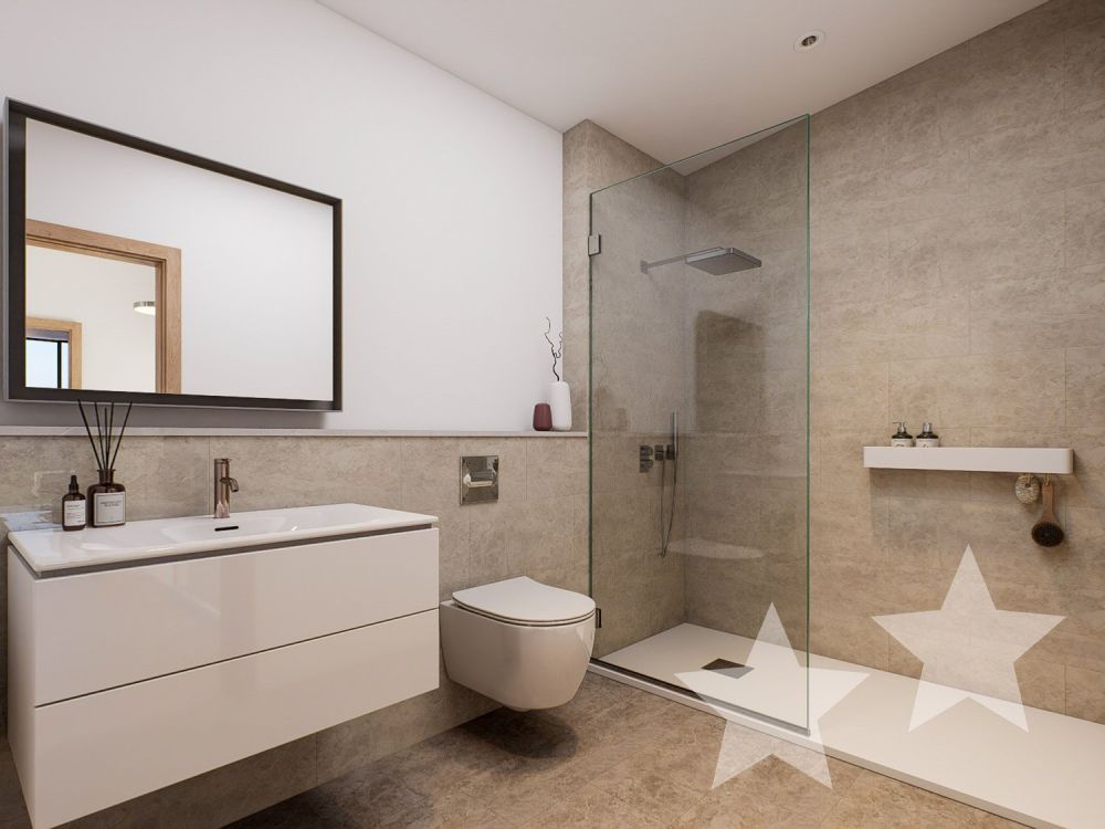 Haus C1 - Eckhaus mit Weite, Licht und besonderer Wohnqualität / Maison C1 - Une maison d'angle baignée de lumière et de sérénité -  Bild 13
