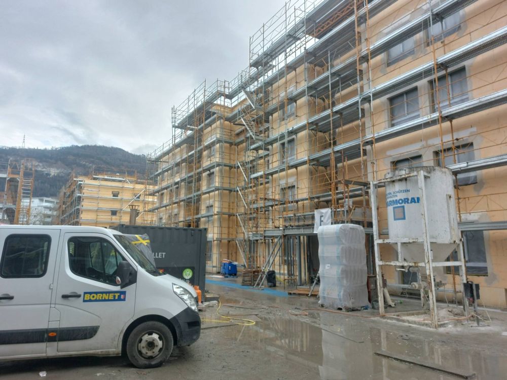 Lot J-002 - Appartement de 3.5 pces au rez-de-chaussée -  Bild 11