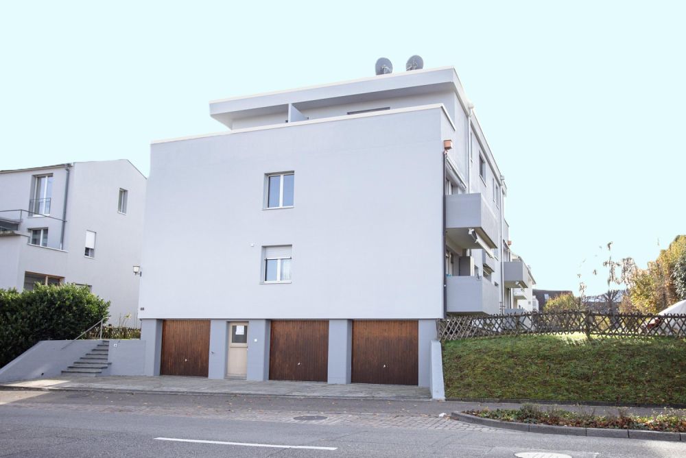 1.0 Zimmerwohnung in Therwil -  Bild 1