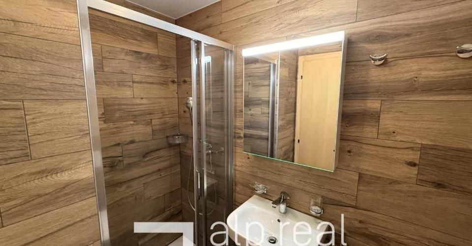 2.5 pièces neuf avec terrasse Sud et vue montagne - Appartement 2.5 pièces - image - 7