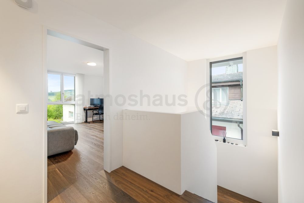 Modernes EFH in Heimiswil mit grossem Grundstück und Terrasse - Bild 6