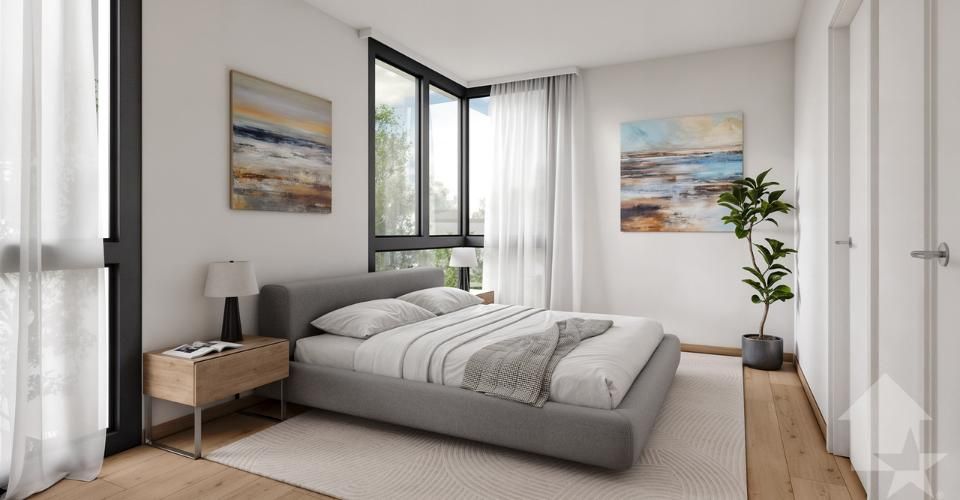 Appartement 4.5 pièces - Lot A1 - Les jardins de Plan-Conthey - Appartement 4.5 pièces - image - 8