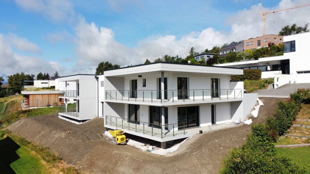 Vue imprenable, confort absolu -  Bild 1