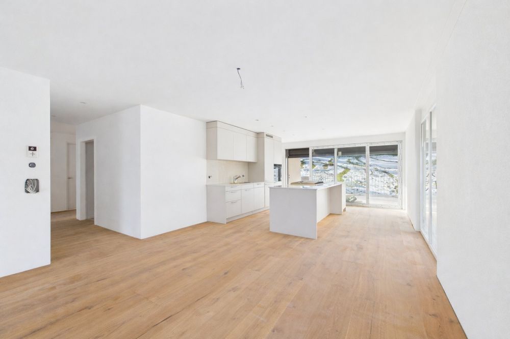 Exklusive Neubauwohnung mit grosszügigem Wohnkonzept - Bild 4