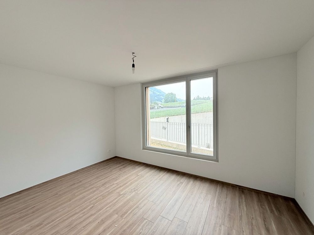 Moderne 4.5-Zimmer-Neubauwohnung im Erdgeschoss in Frutigen -  Bild 8