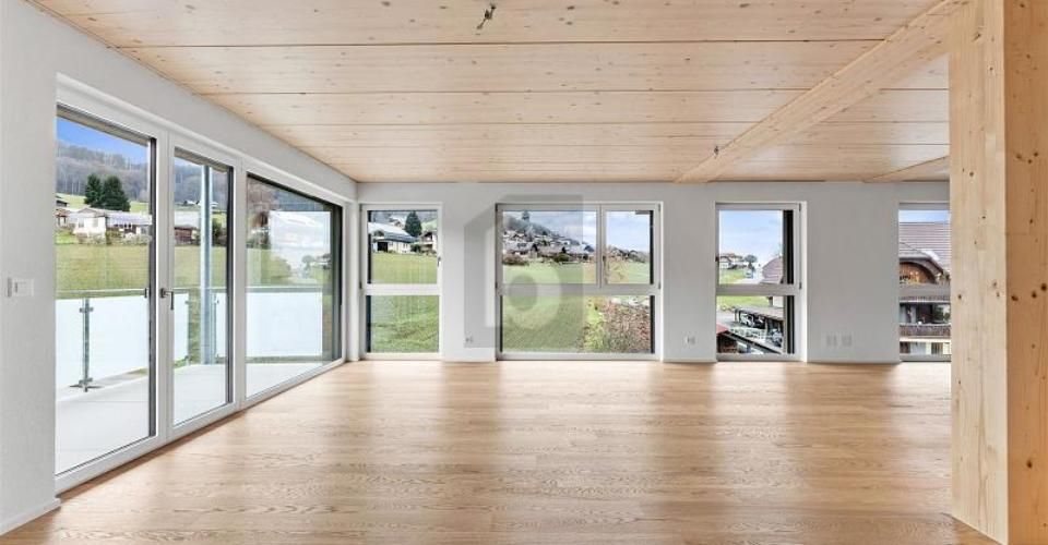 MODERN, GROSSZÜGIG UND STILVOLL - Appartement 4.5 pièces - image - 5