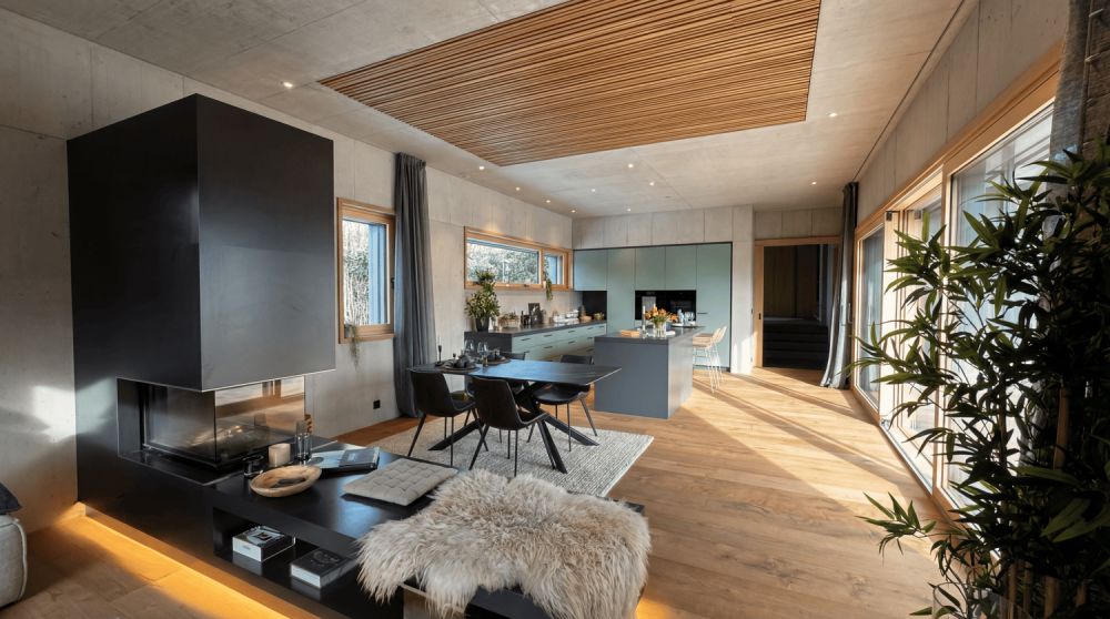 Exklusives 7.5-Zimmer-Einfamilienhaus mit Seesicht -  Bild 3