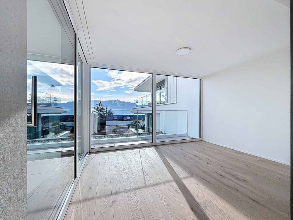 Appartement neuf de 145 m2 avec belle vue sur le lac - Bild 6