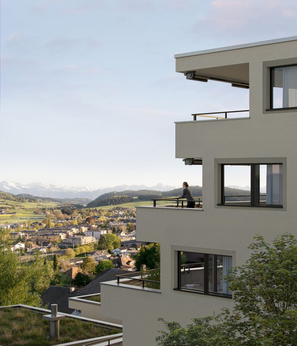 3.5-Zimmer Gartenwohnung im Neubau GRÜNEGG in Konolfingen -  Bild 2