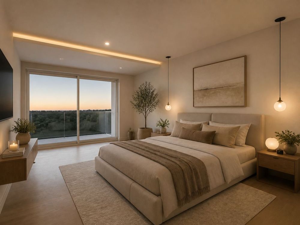 Appartement neuf 3.5 pièces avec vue panoramique sur le lac -  Bild 4